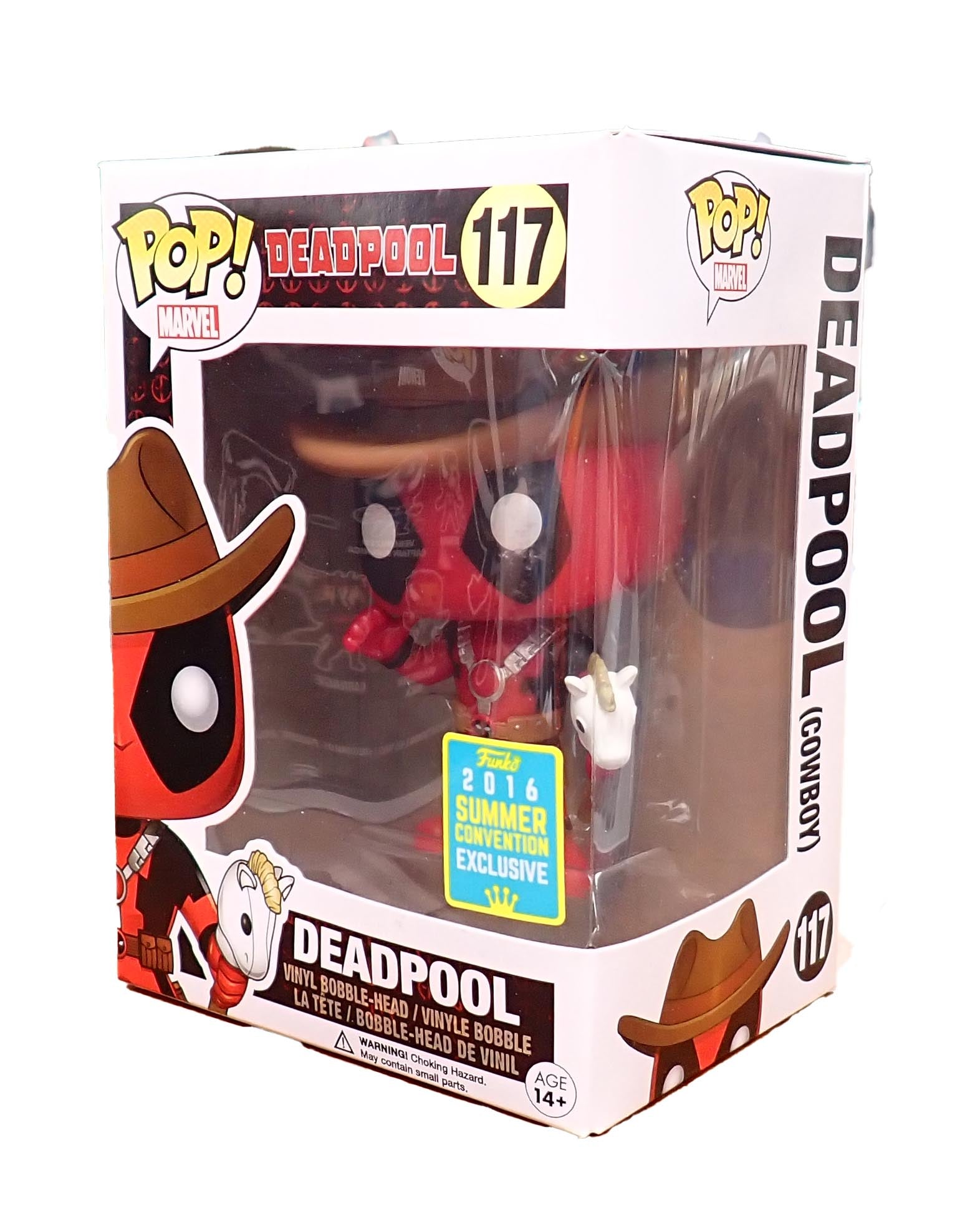 Deadpool - POP! #117