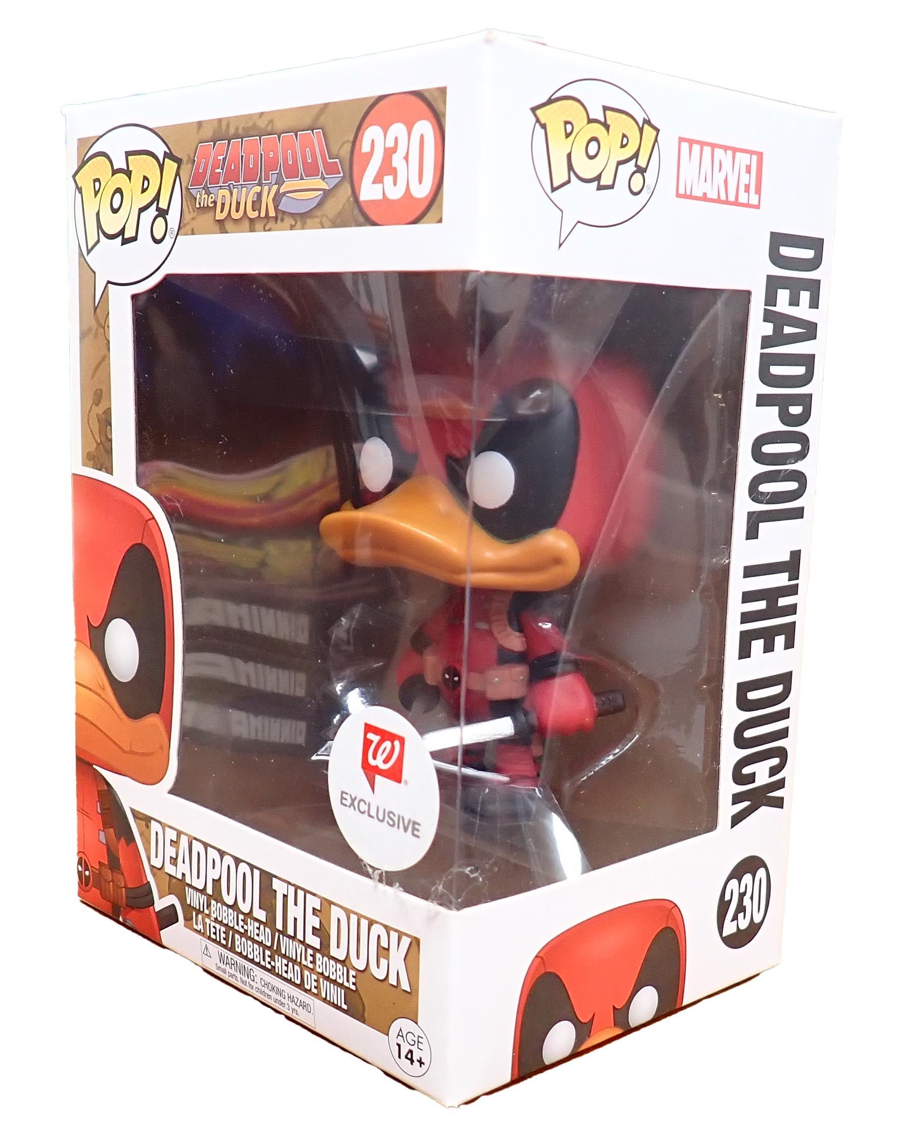 Deadpool the Duck - POP! #230