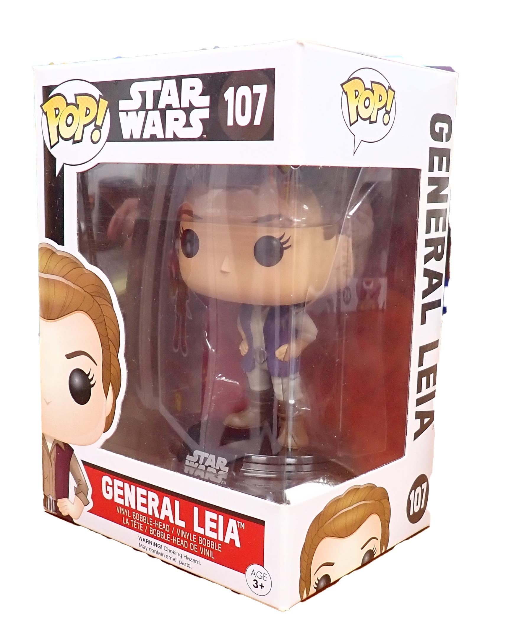 General Leia - POP! #107