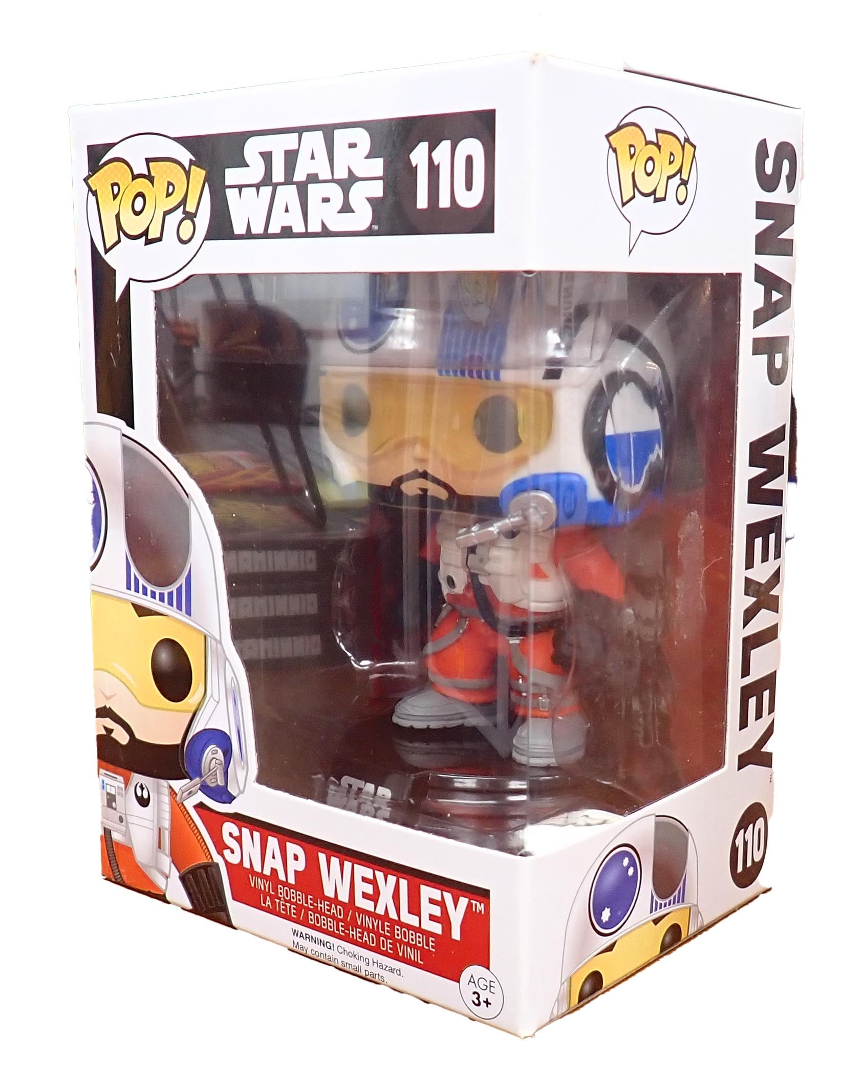 Snap Wexley - POP! #110