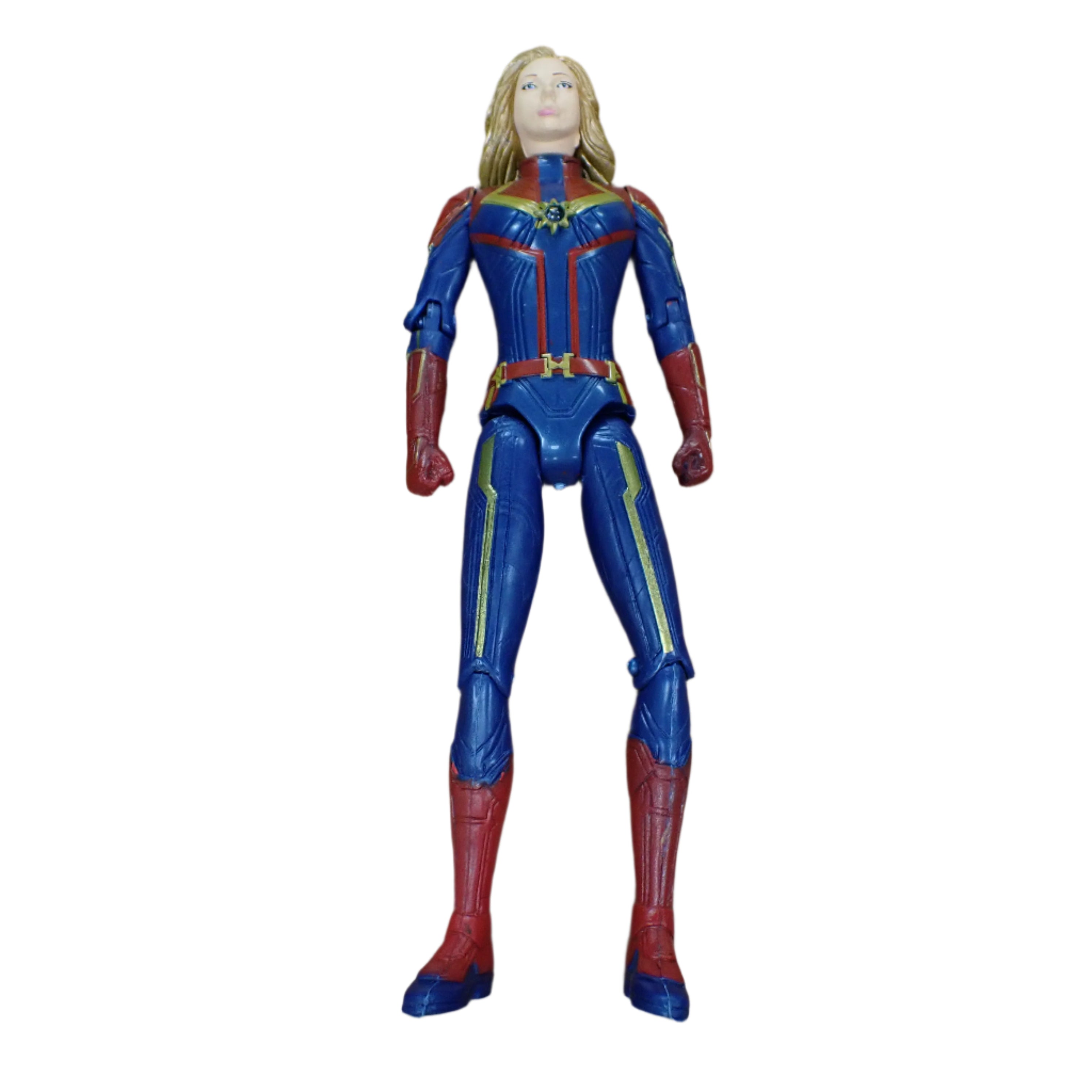 Captain Marvel Avengers