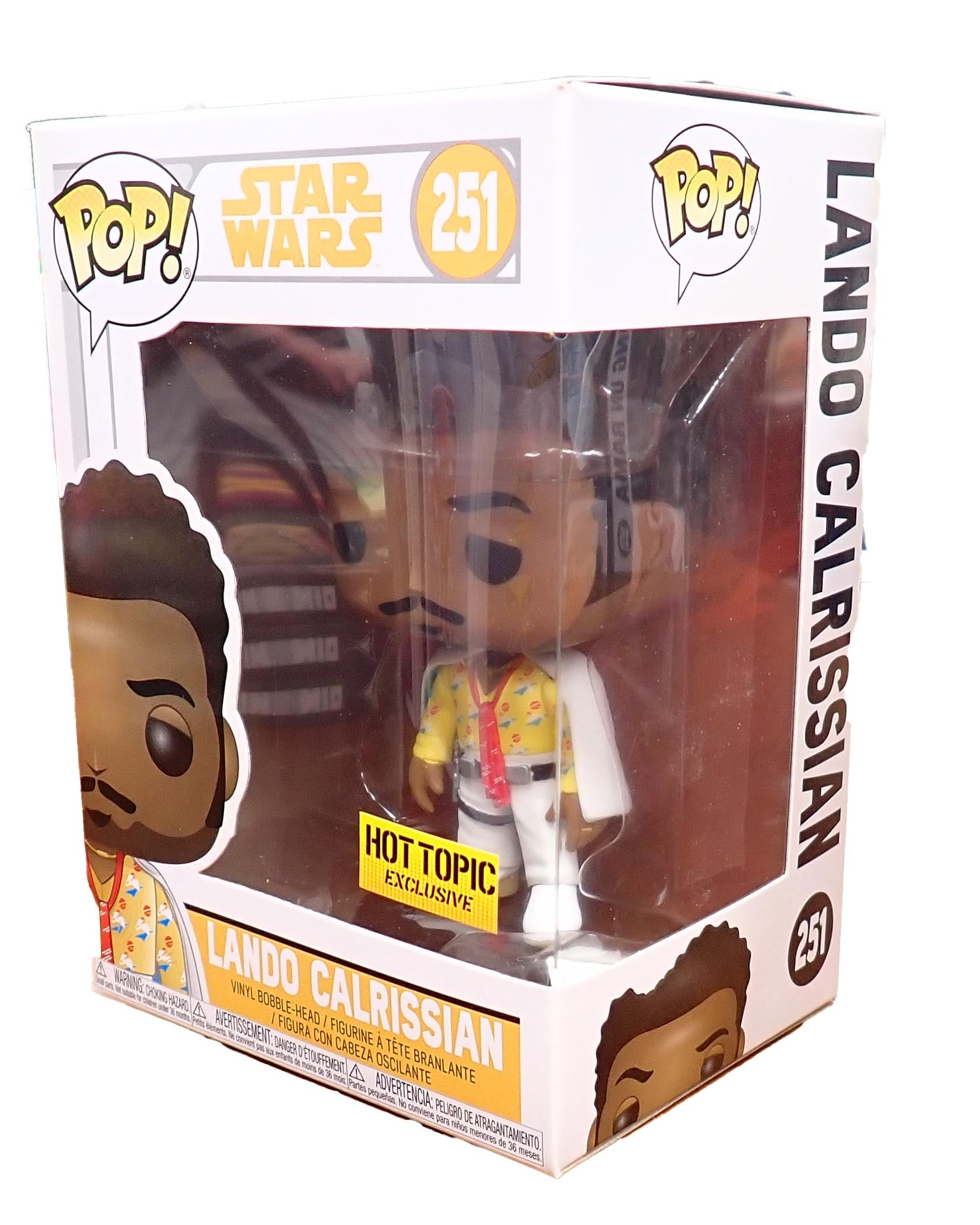 Lando Calrissian - POP! #251