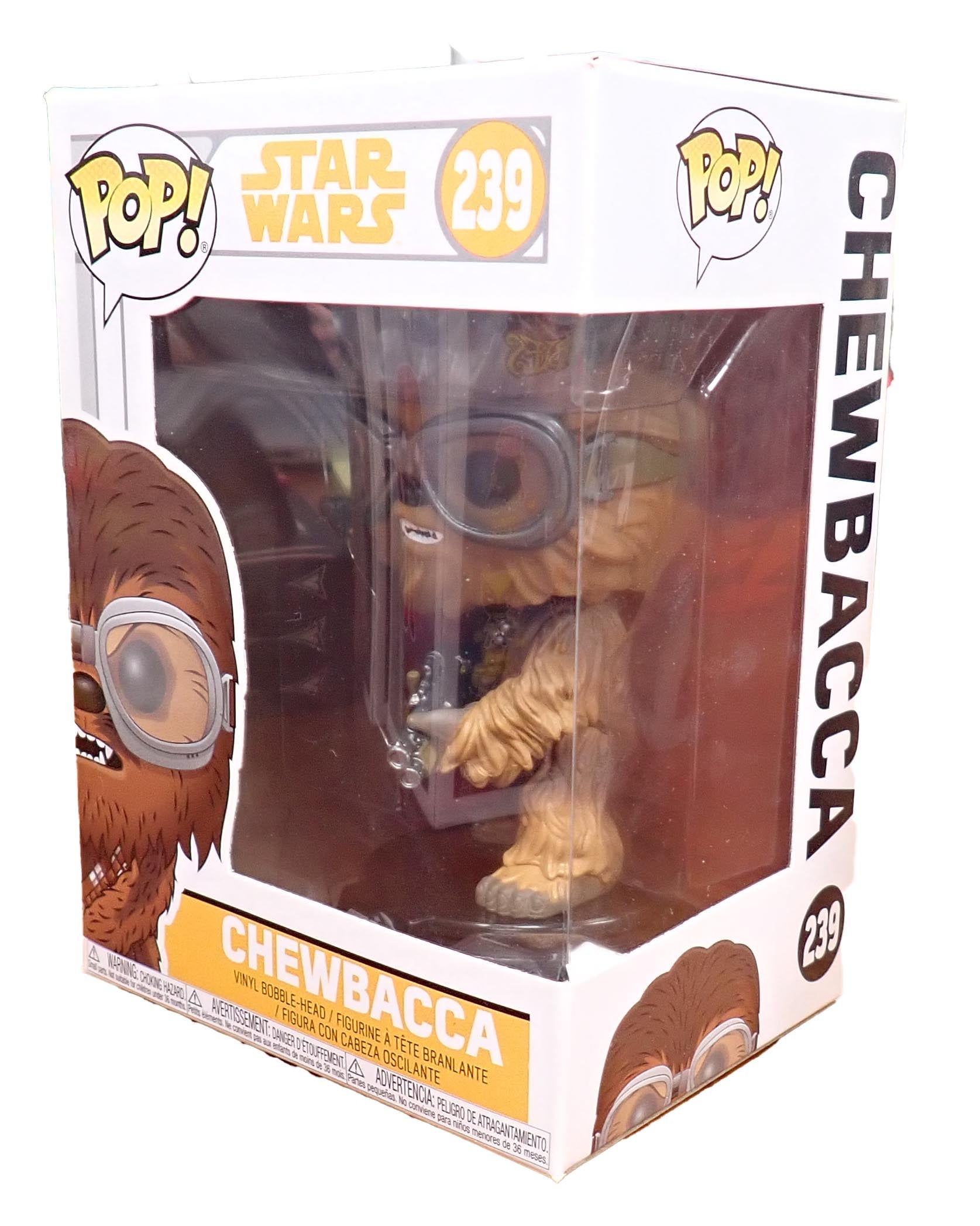Chewbacca - POP! #239