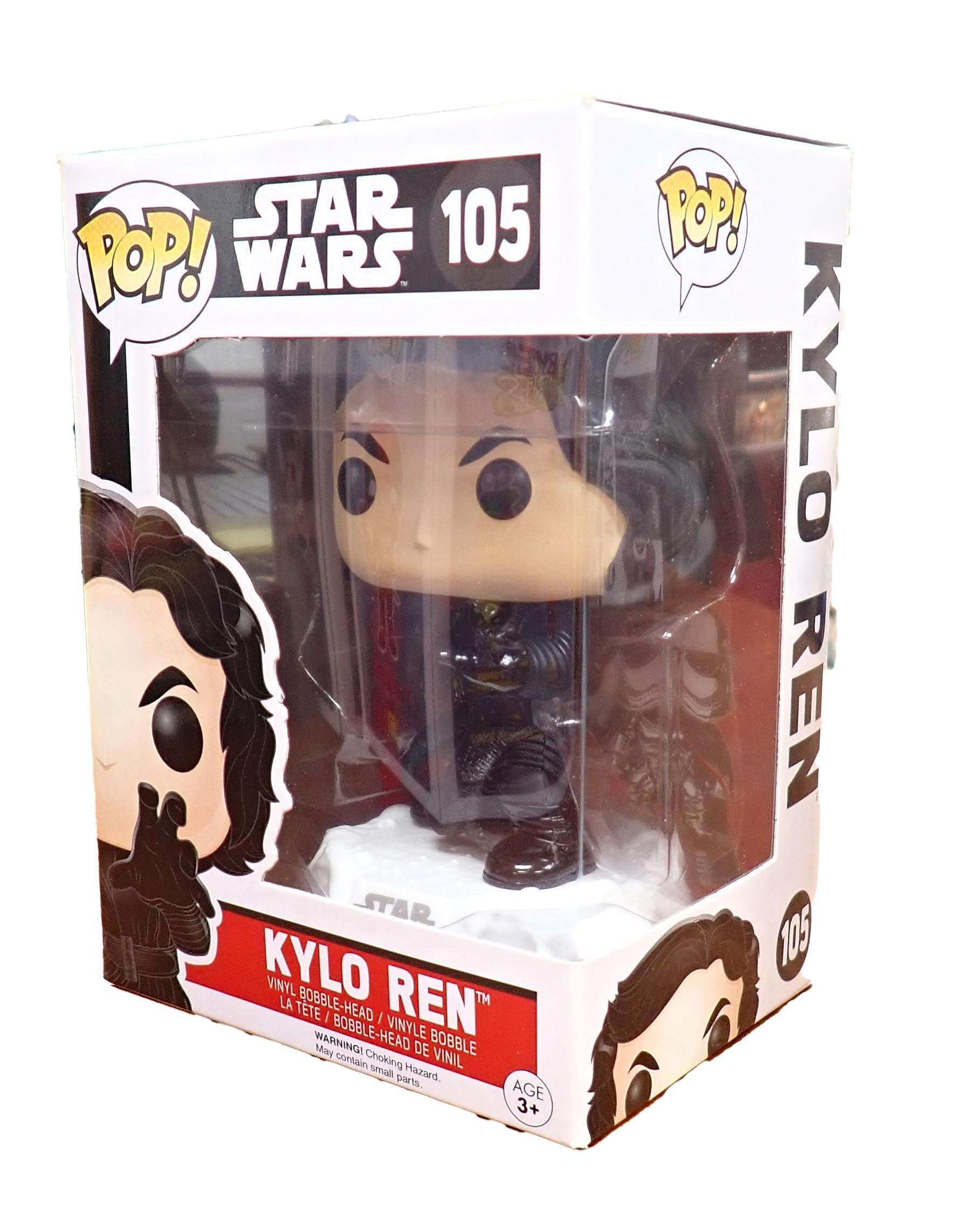 Kylo Ren - POP! #105