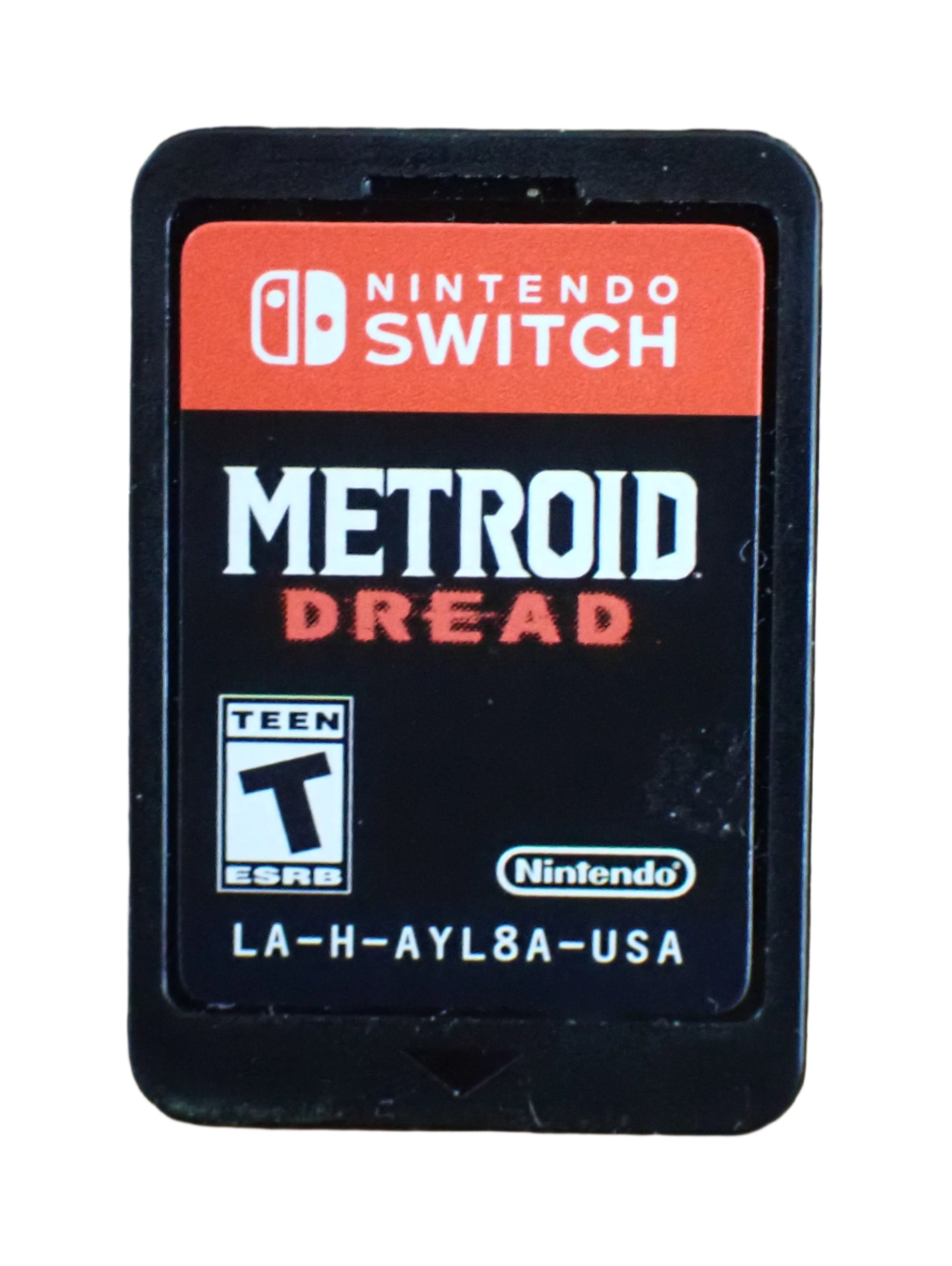 Metroid Dread - Switch