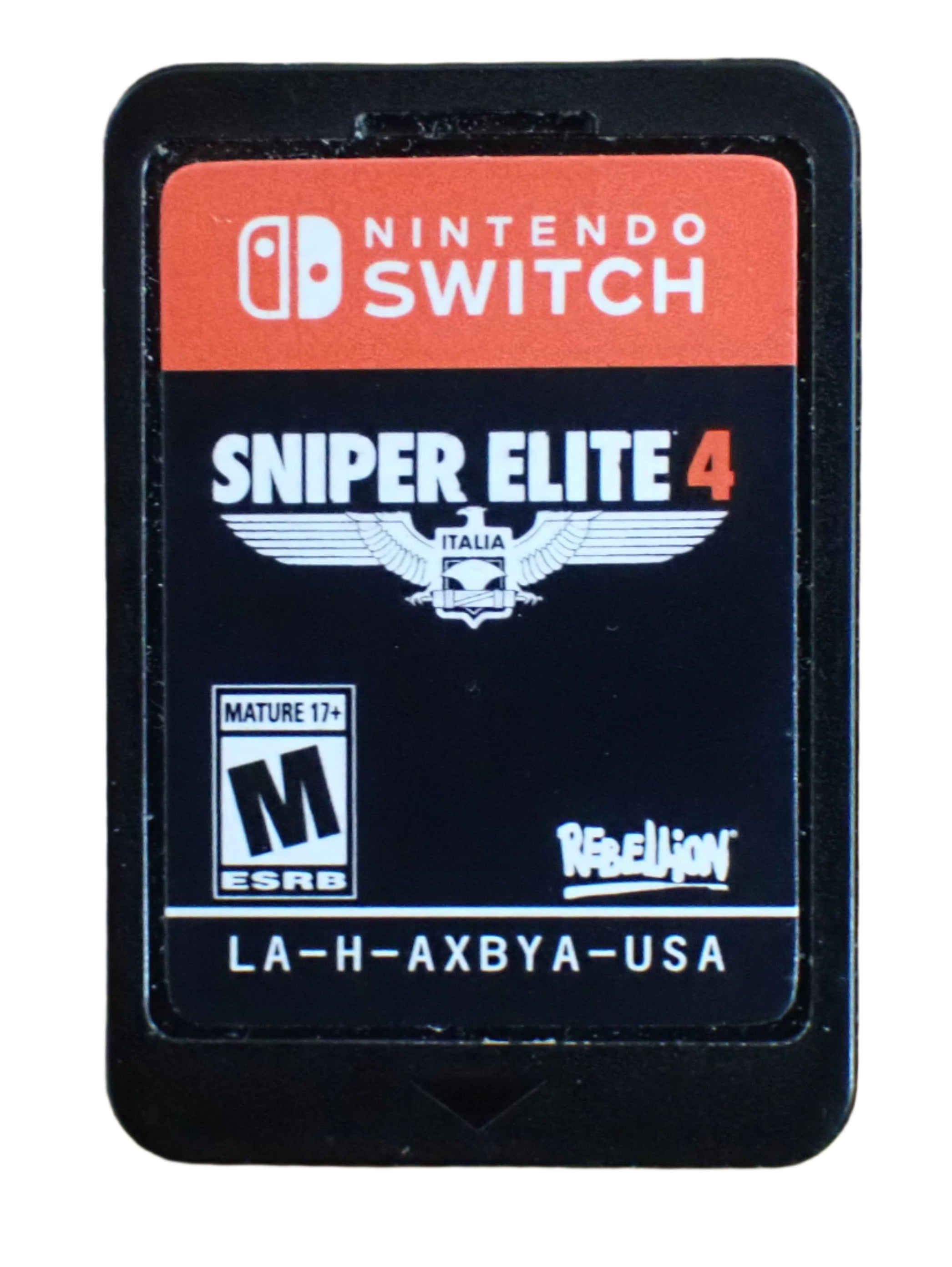 Super Elite 4 - Switch