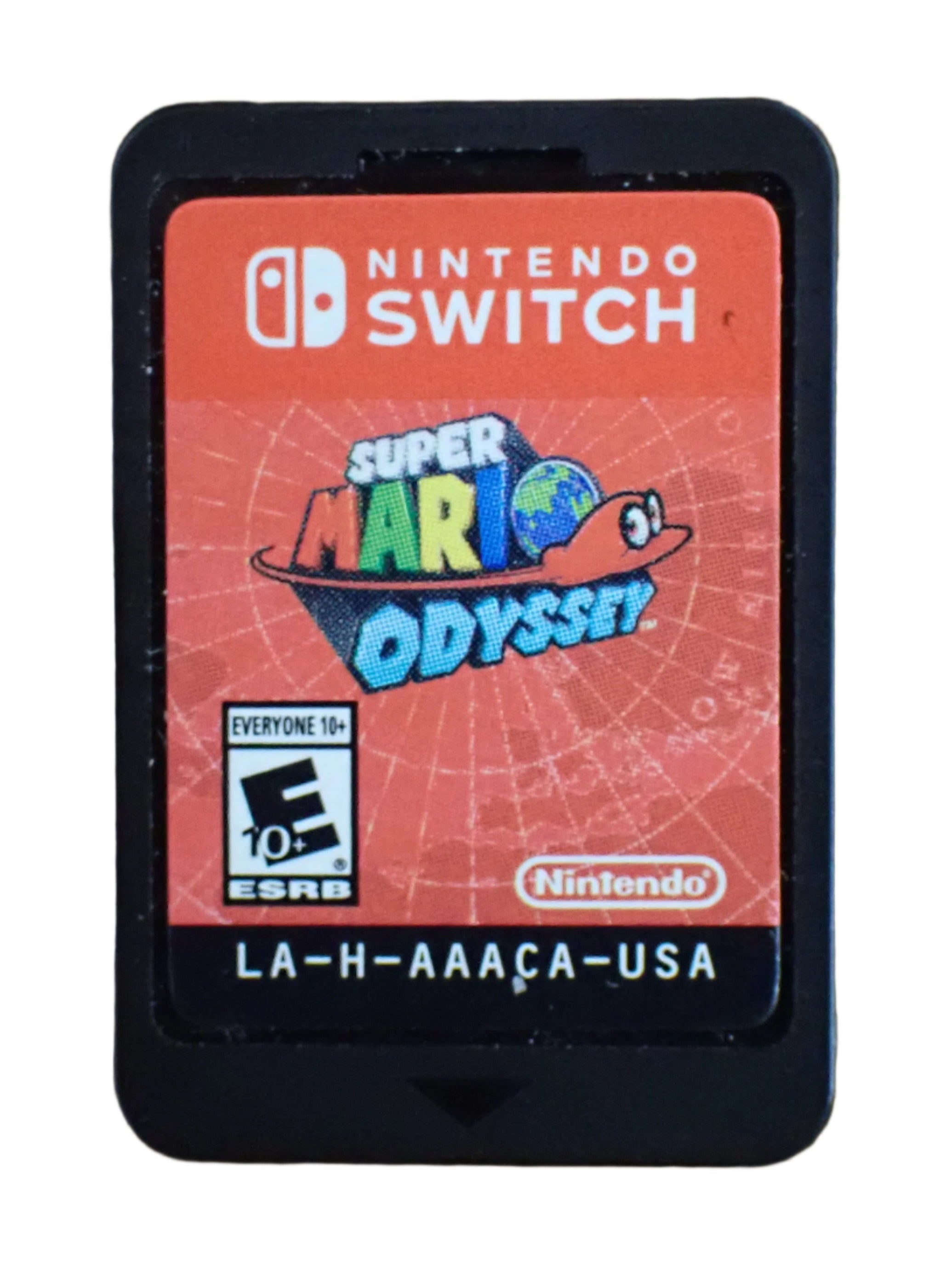 Super Mario Odyssey - Switch (Loose)