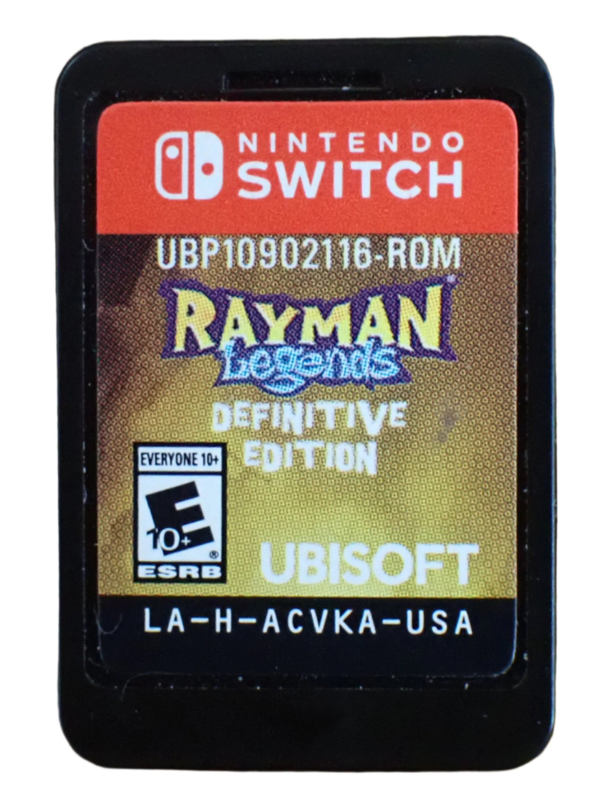 Rayman Legends Definitive Edition - Switch