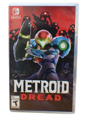 Metroid Dread - Switch