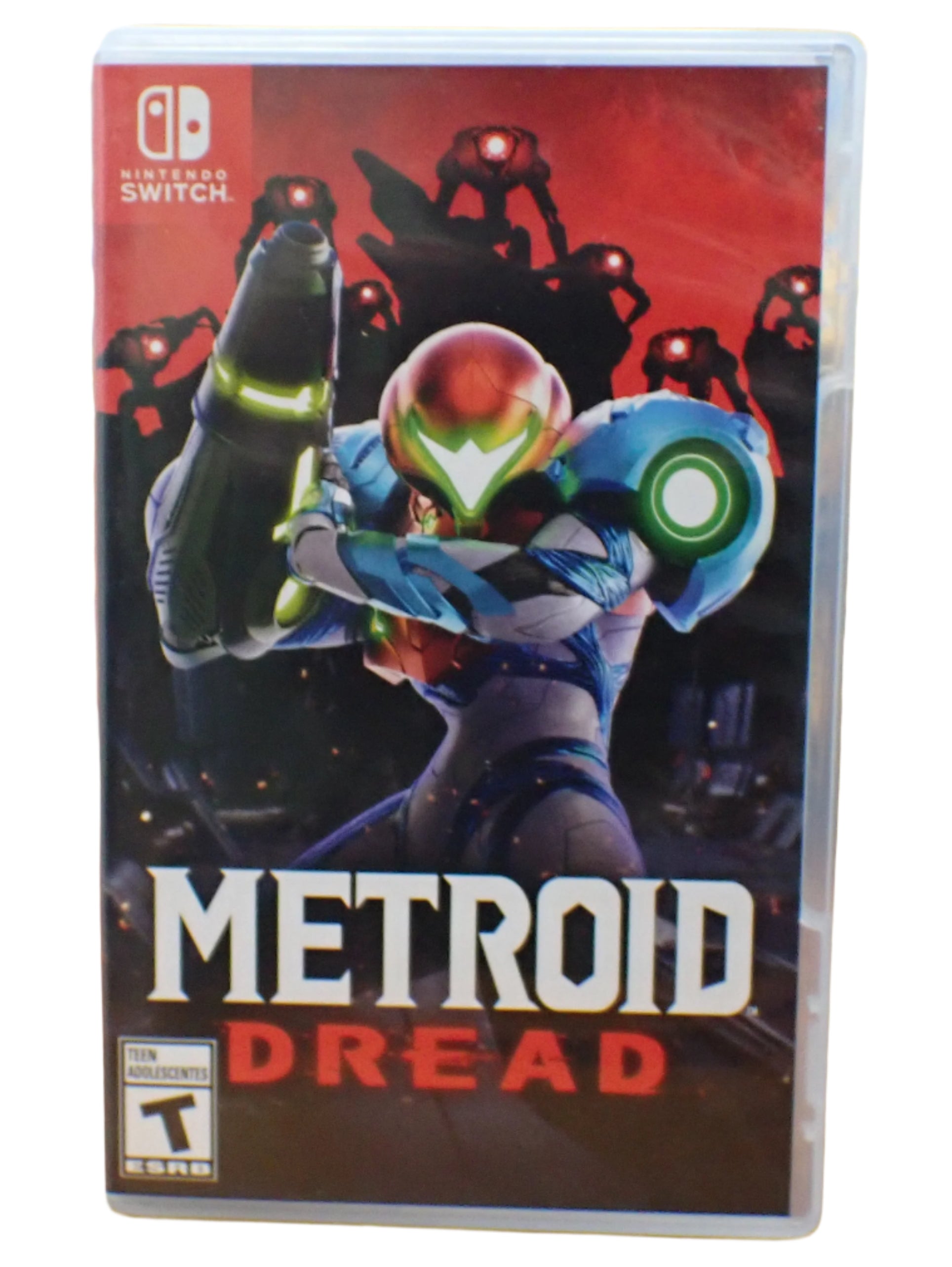 Metroid Dread - Switch