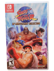Street Fighter 30th Anniversary Collection - Switch