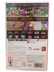 Street Fighter 30th Anniversary Collection - Switch