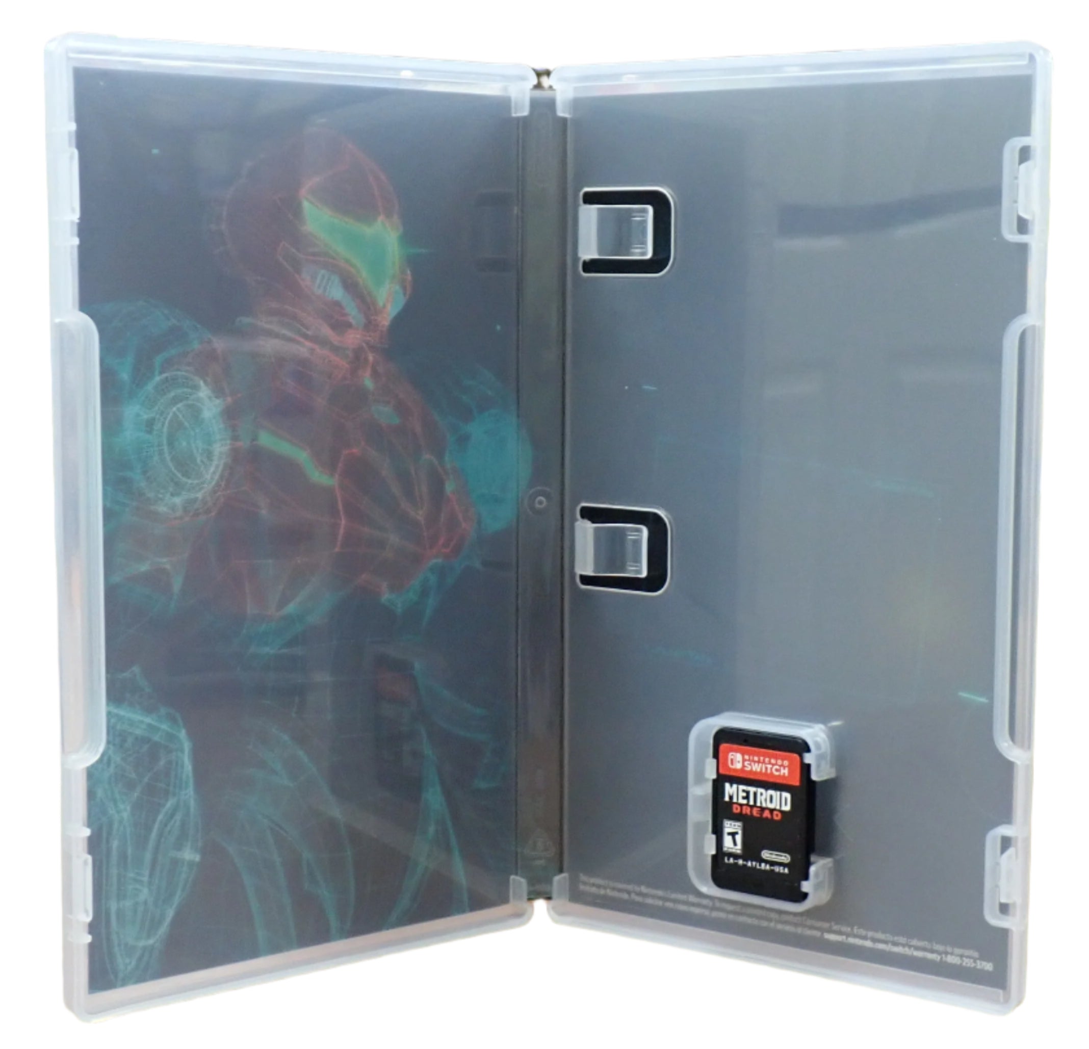 Metroid Dread - Switch