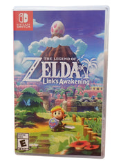 Legend of Zelda Link's Awakening - Switch