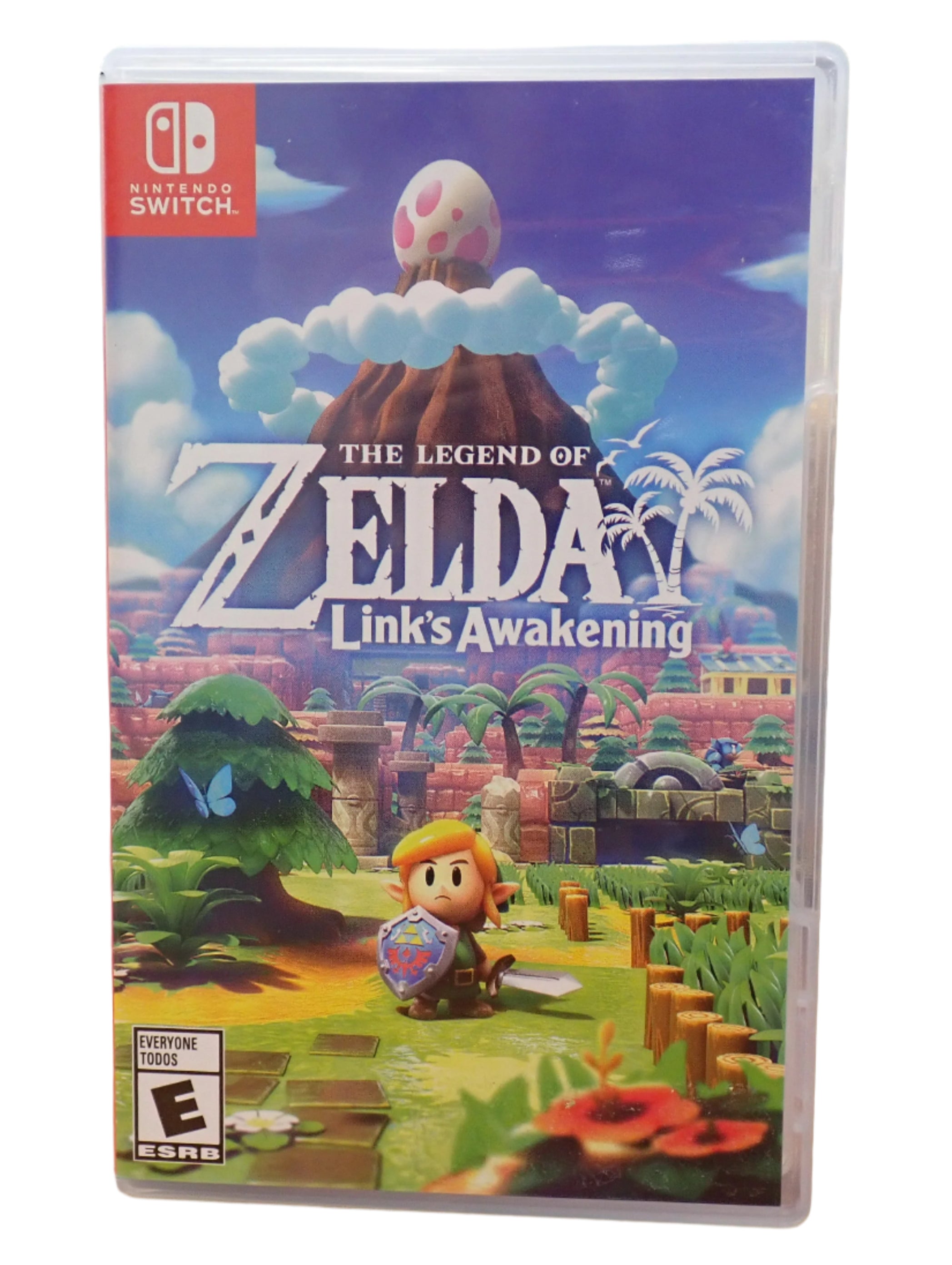 Legend of Zelda Link's Awakening - Switch