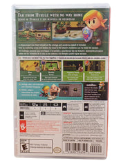 Legend of Zelda Link's Awakening - Switch