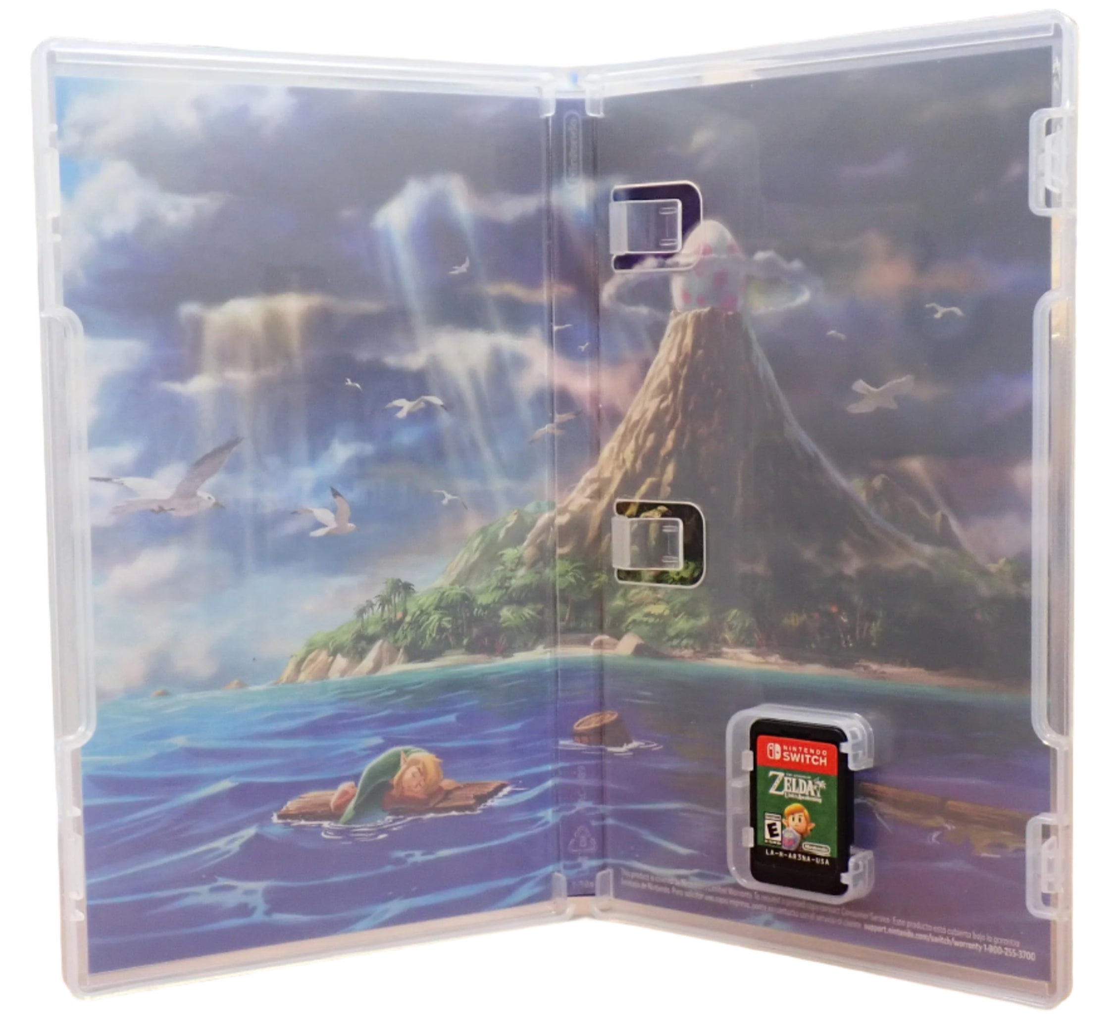 Legend of Zelda Link's Awakening - Switch