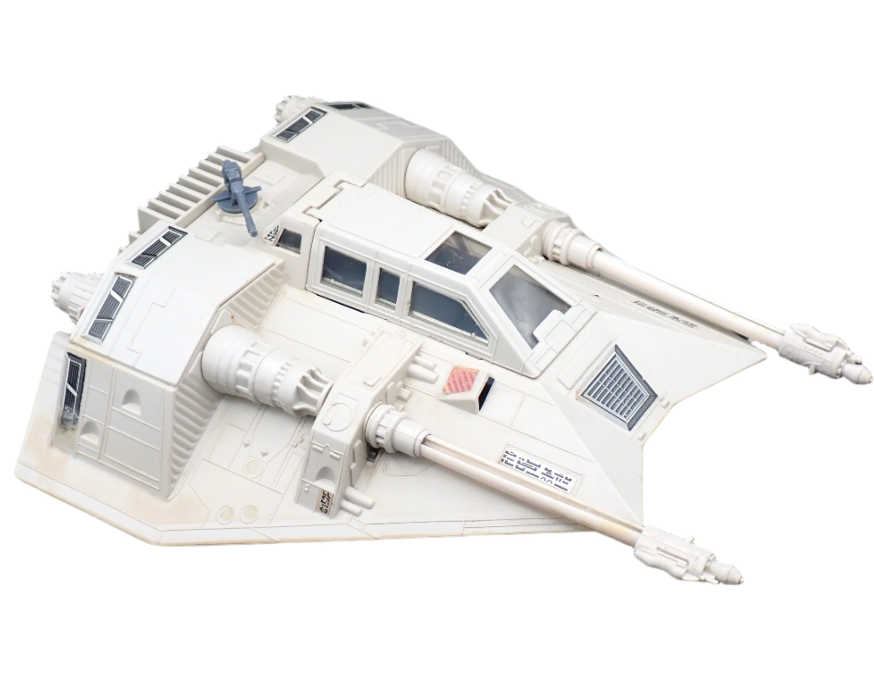 Rebel Snowspeeder 1980 [INCOMPLETE]