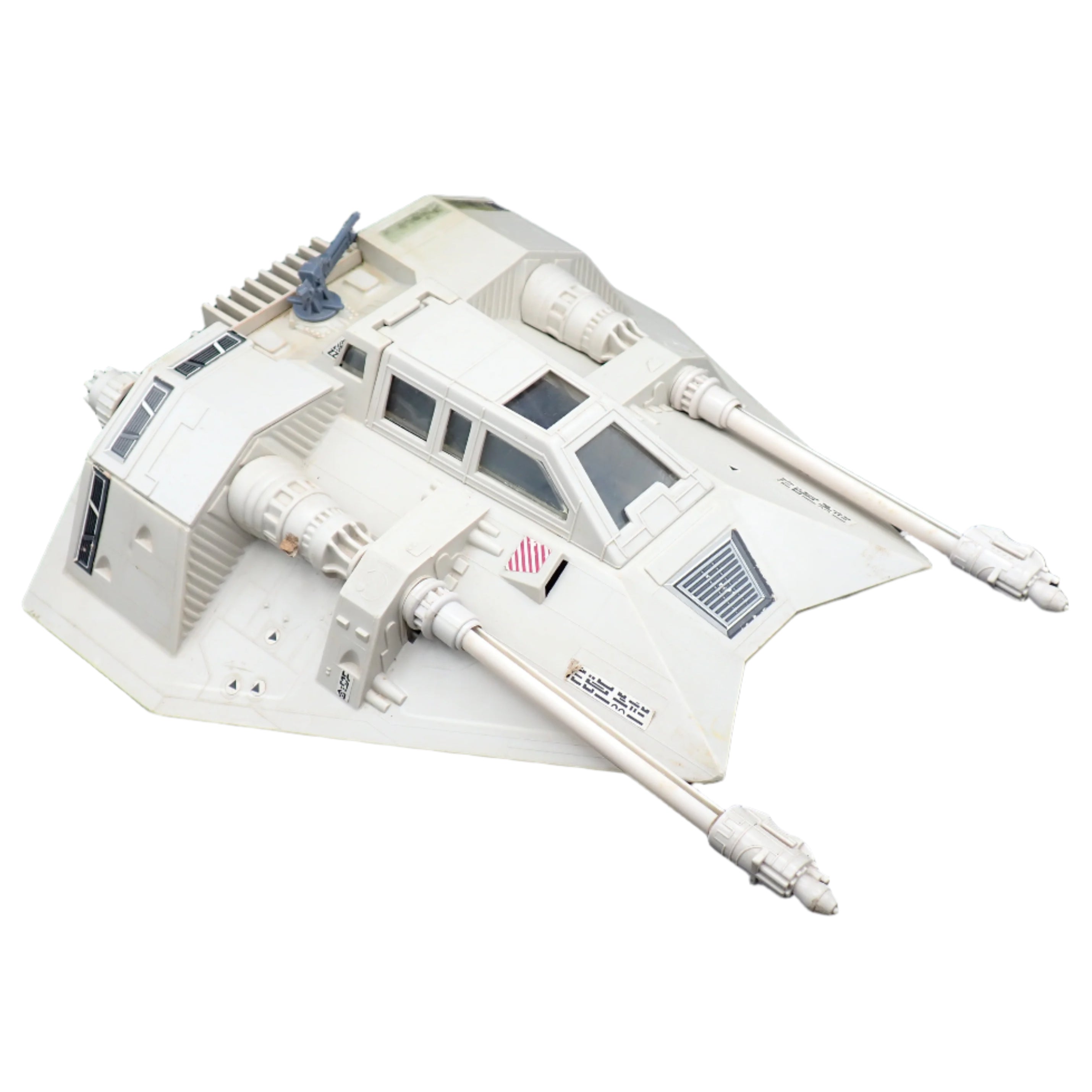 Rebel Snowspeeder 1980 [INCOMPLETE]