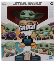 Galactic Snakin' Grogu