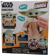 Galactic Snakin' Grogu