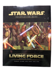 Star Wars: Living Force Campaign Guide [USED]