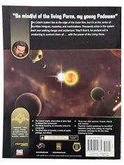 Star Wars: Living Force Campaign Guide [USED]