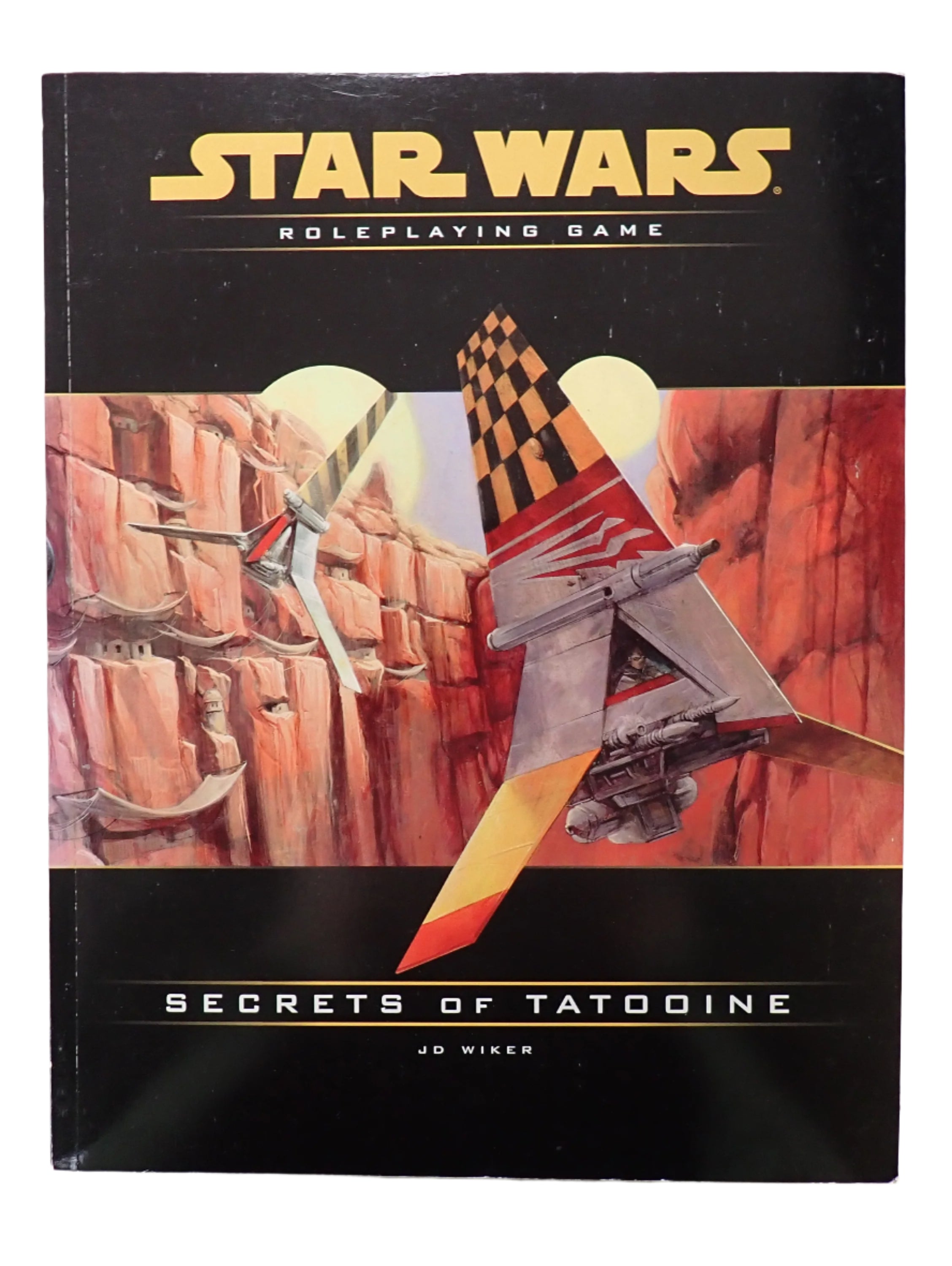 Star Wars: Secrets of Tatooine [USED]