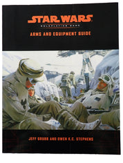 Star Wars: Arms and Equipment Guide [USED]