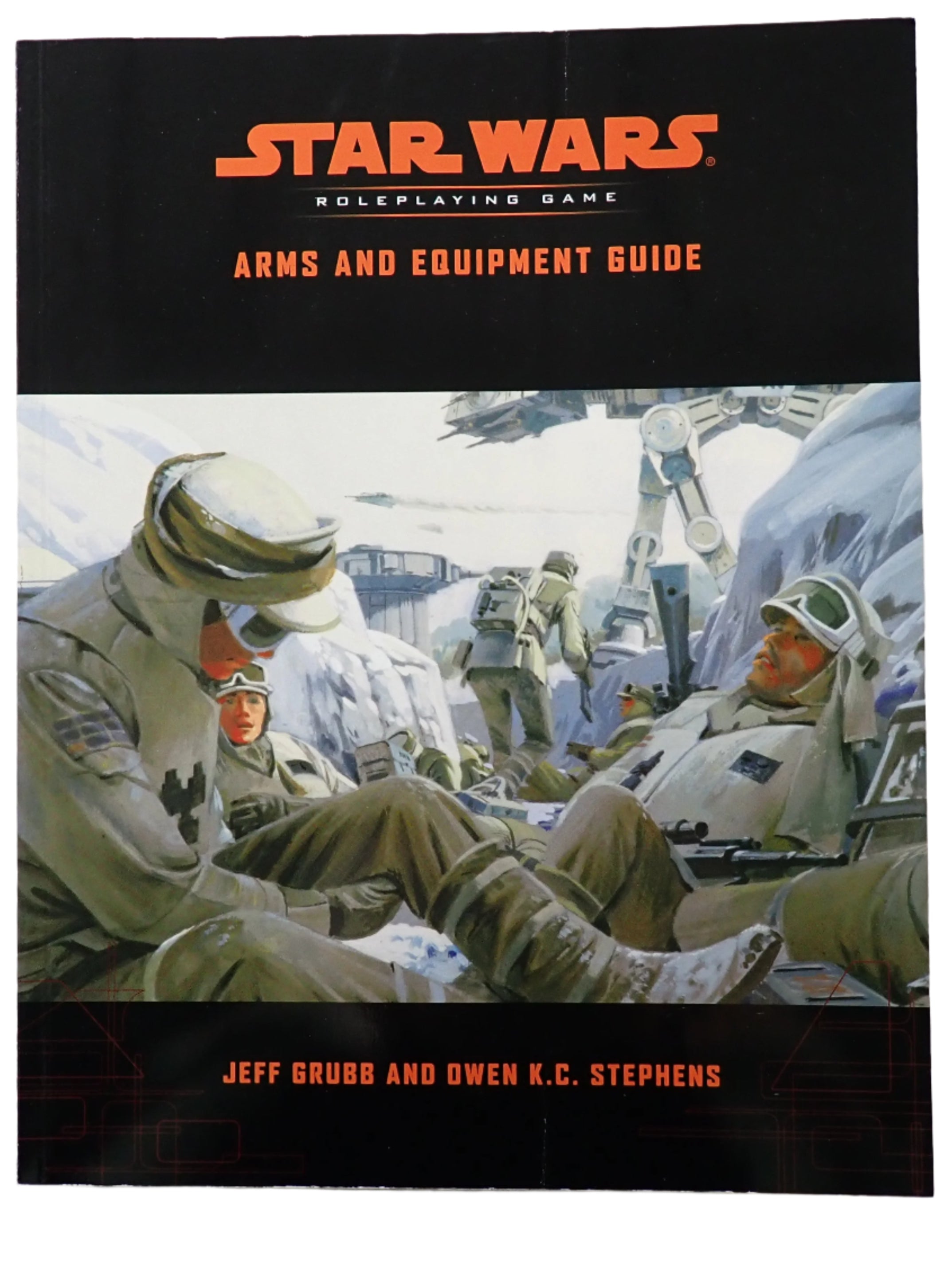 Star Wars: Arms and Equipment Guide [USED]