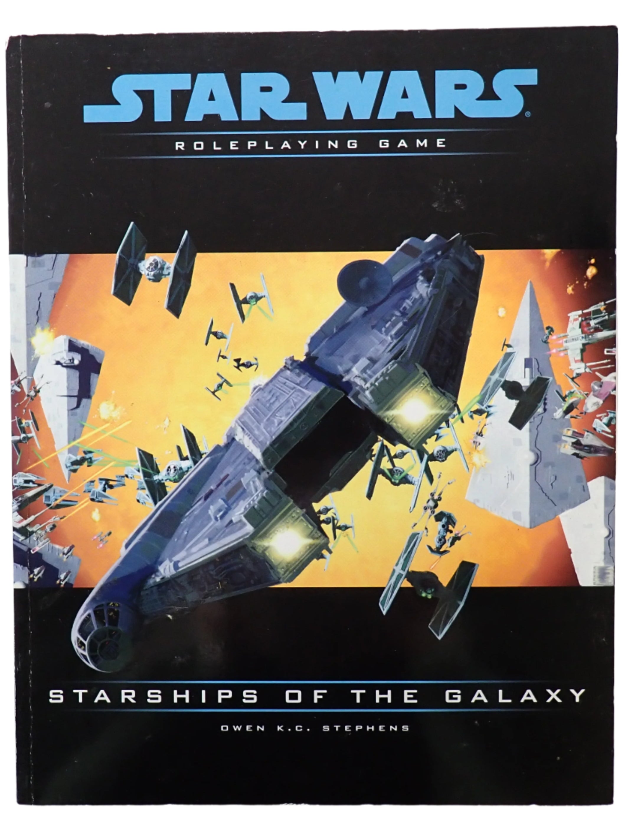 Star Wars: Starships of the Galaxy [USED]