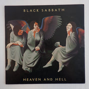 Black Sabbath - Heaven and Hell - Vinyl