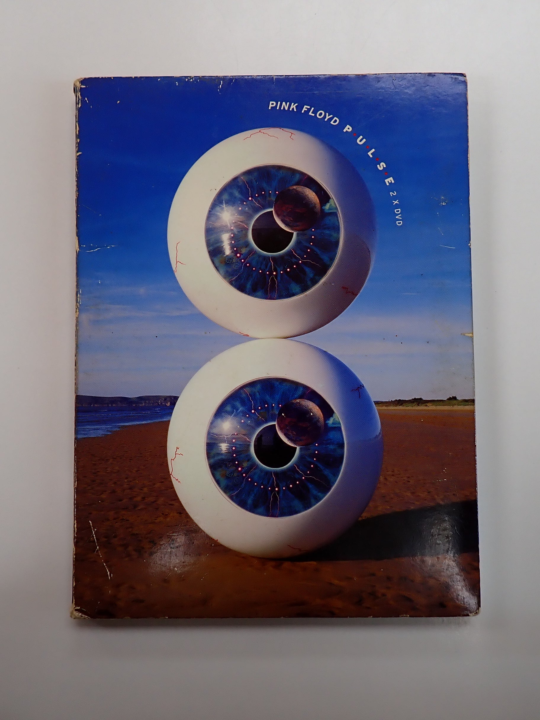 Pink Floyd in Concert: Pulse - DVD [Pre-Owned]