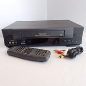 Toshiba W528 UCR & Remote [Pre-Owned]