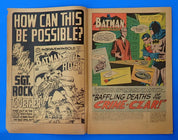 Batman #212 (1969) - GD/VG (3.0) - Silver Age Issue