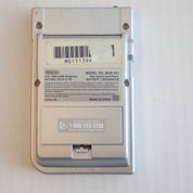 Game Boy Pocket Console/System - Silver