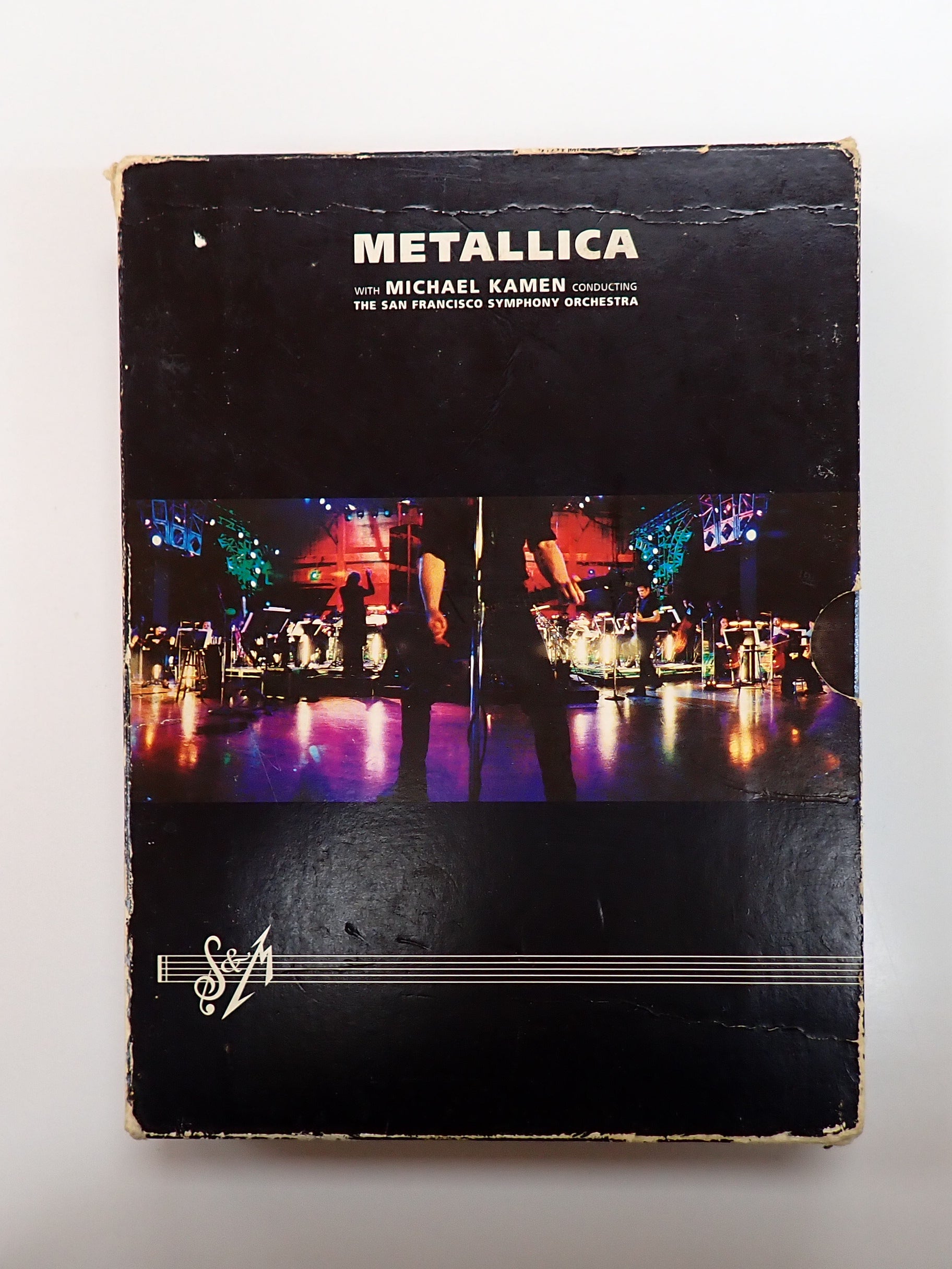 Metallica S&M - DVD [Pre-Owned]