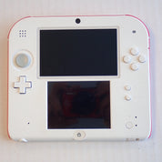 Nintendo 2DS Console/System - White
