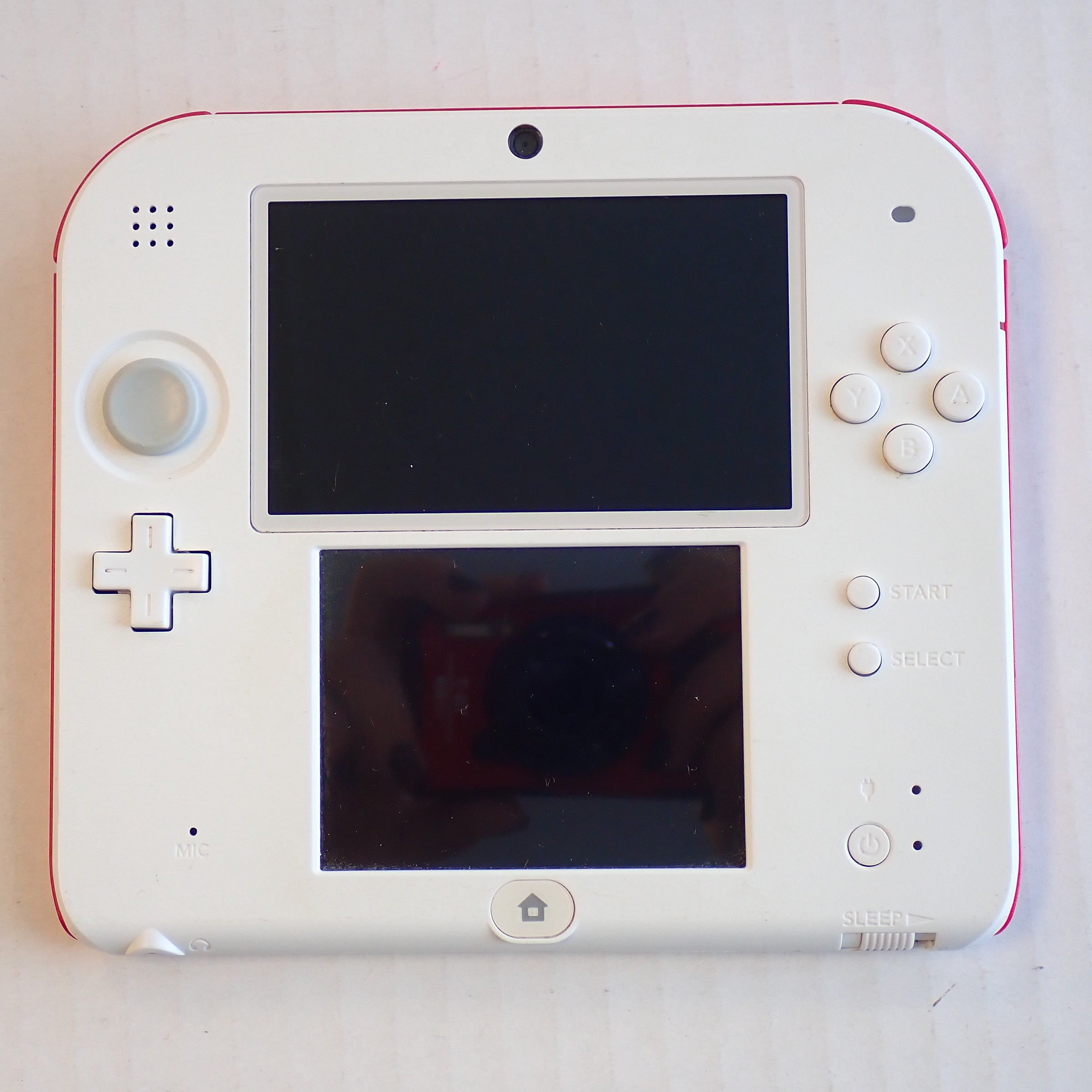 Nintendo 2DS Console/System - White