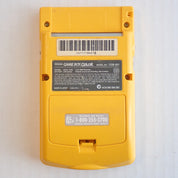 Game Boy Color Console/System - Yellow