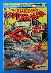 Amazing Spider-Man #147 (1975) - VG (4.0) - Bronze Age Issue