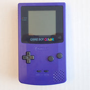 Game Boy Color Console/System - Grape