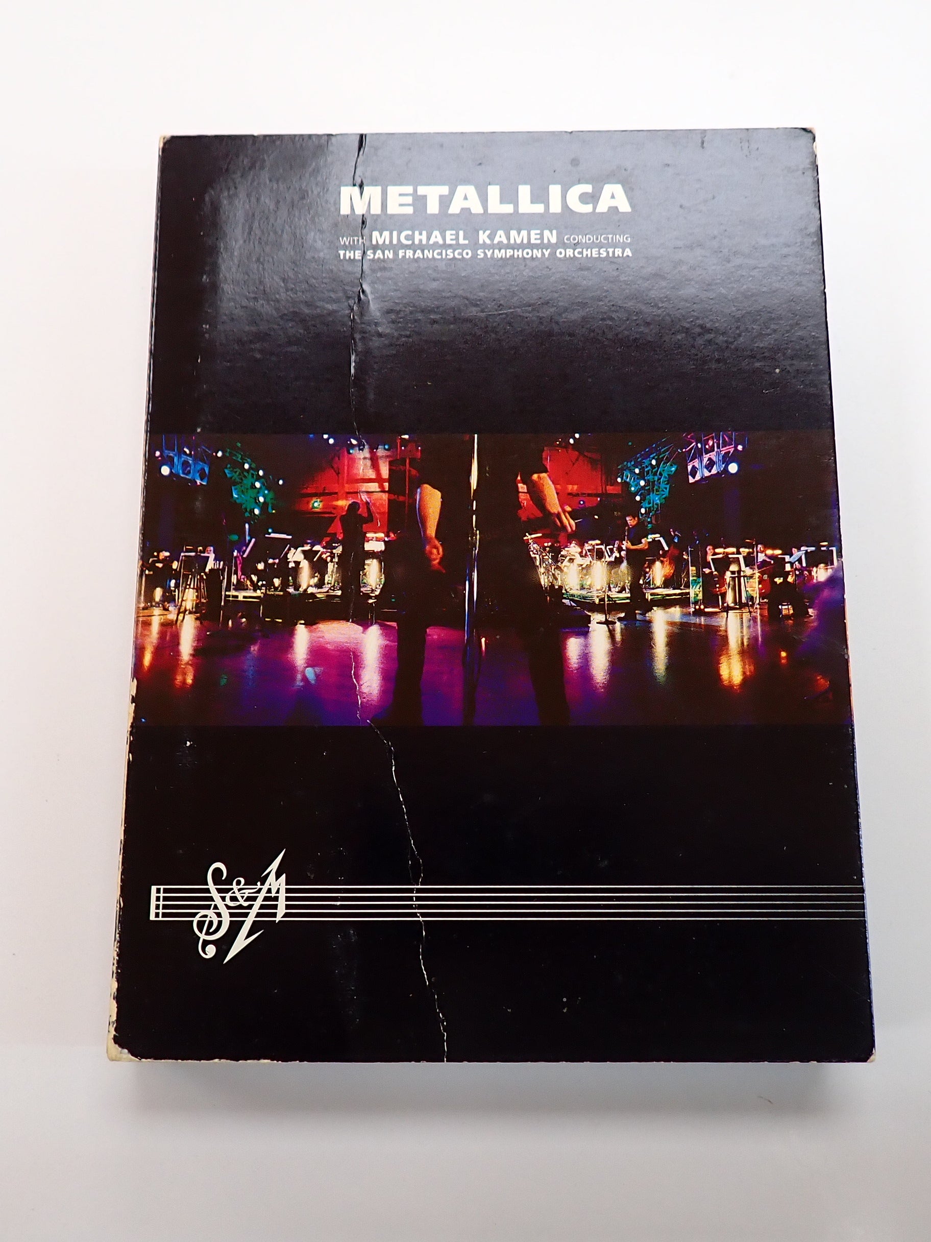 Metallica S&M - DVD [Pre-Owned]
