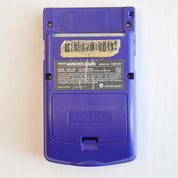 Game Boy Color Console/System - Grape