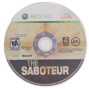 The Saboteur - Xbox 360