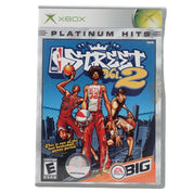 NBA Street Vol. 2 - Xbox