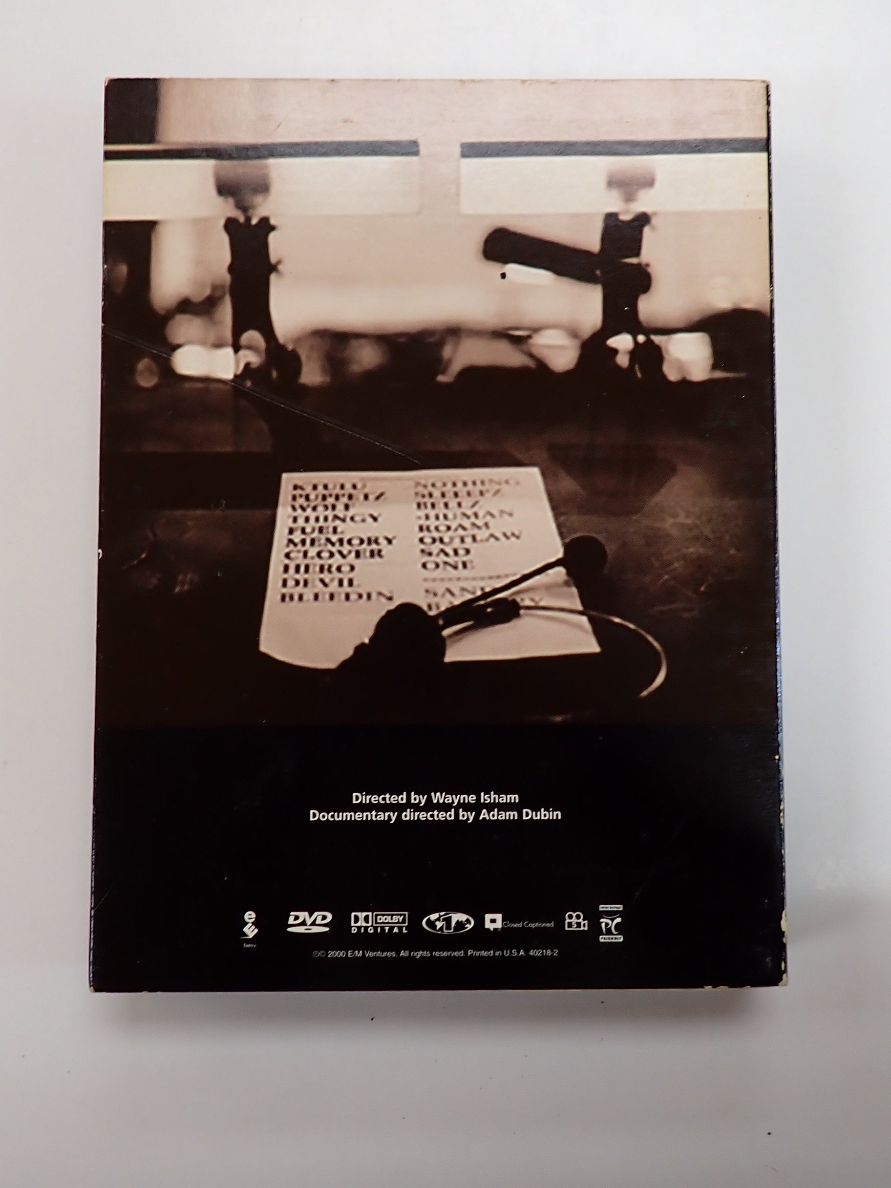Metallica S&M - DVD [Pre-Owned]