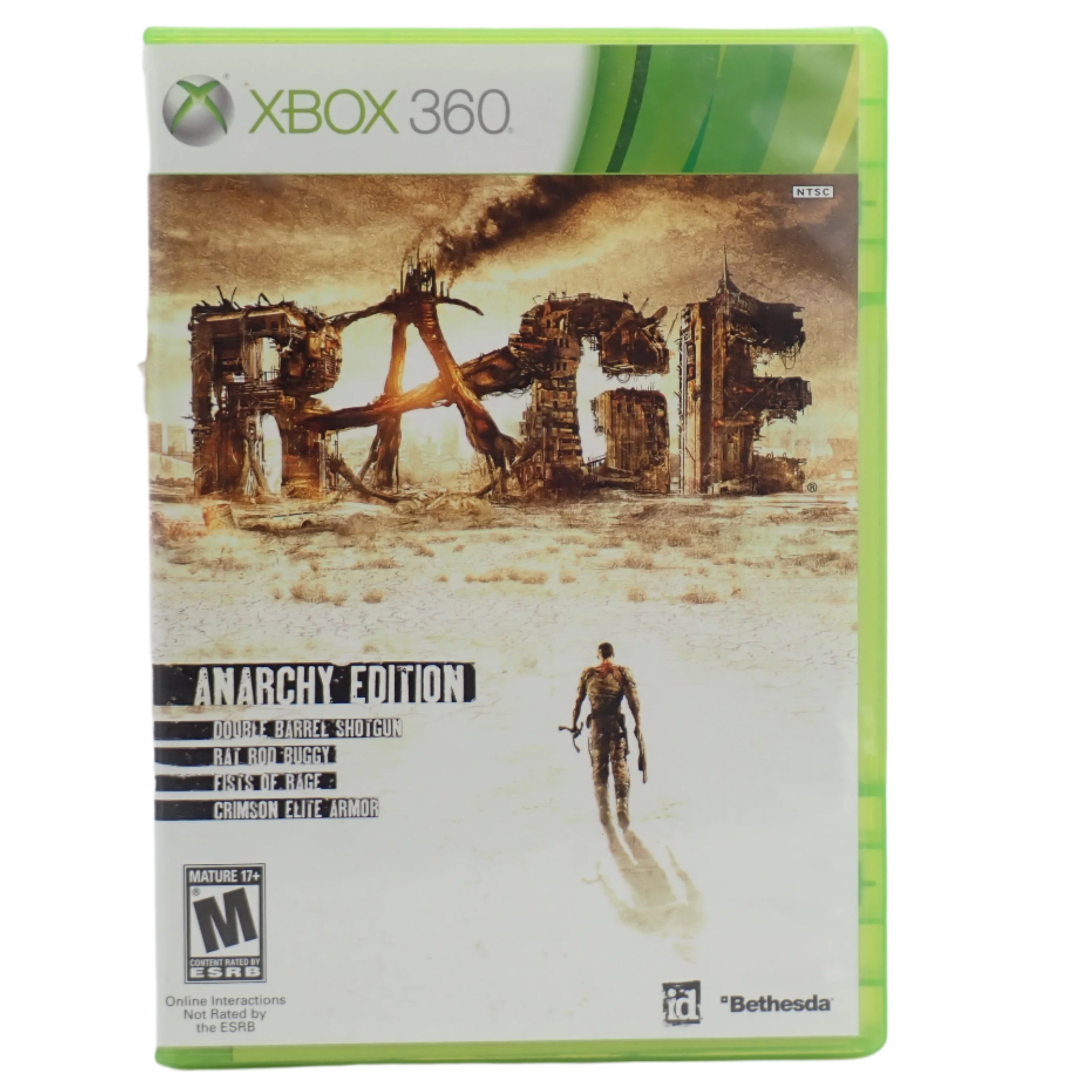 Rage - Xbox 360