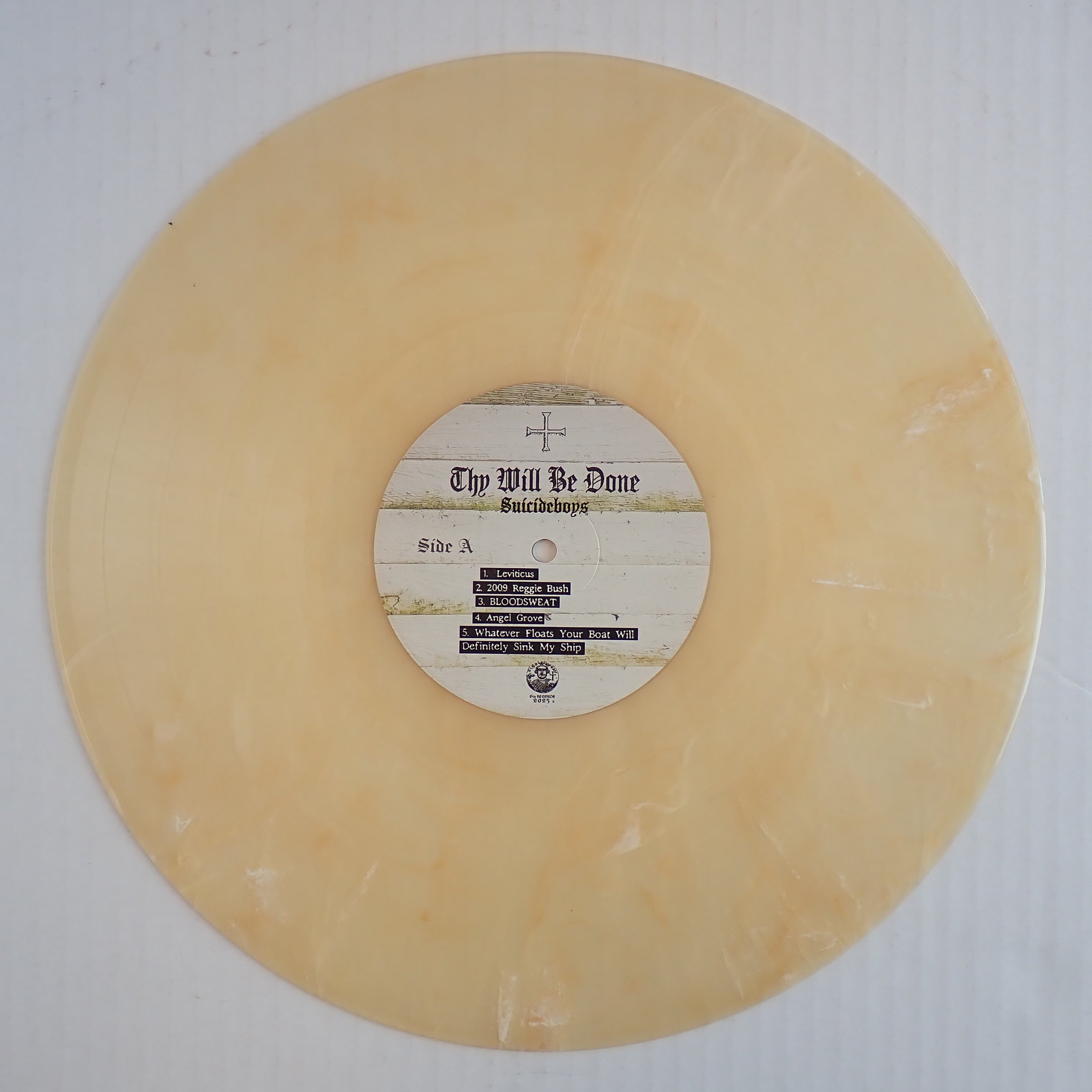 $uicideboy$ – Thy Will Be Done - Vinyl