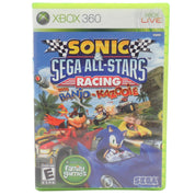 Sonic & Sega All-Stars Racing with Banjo-Kazooie - Xbox 360